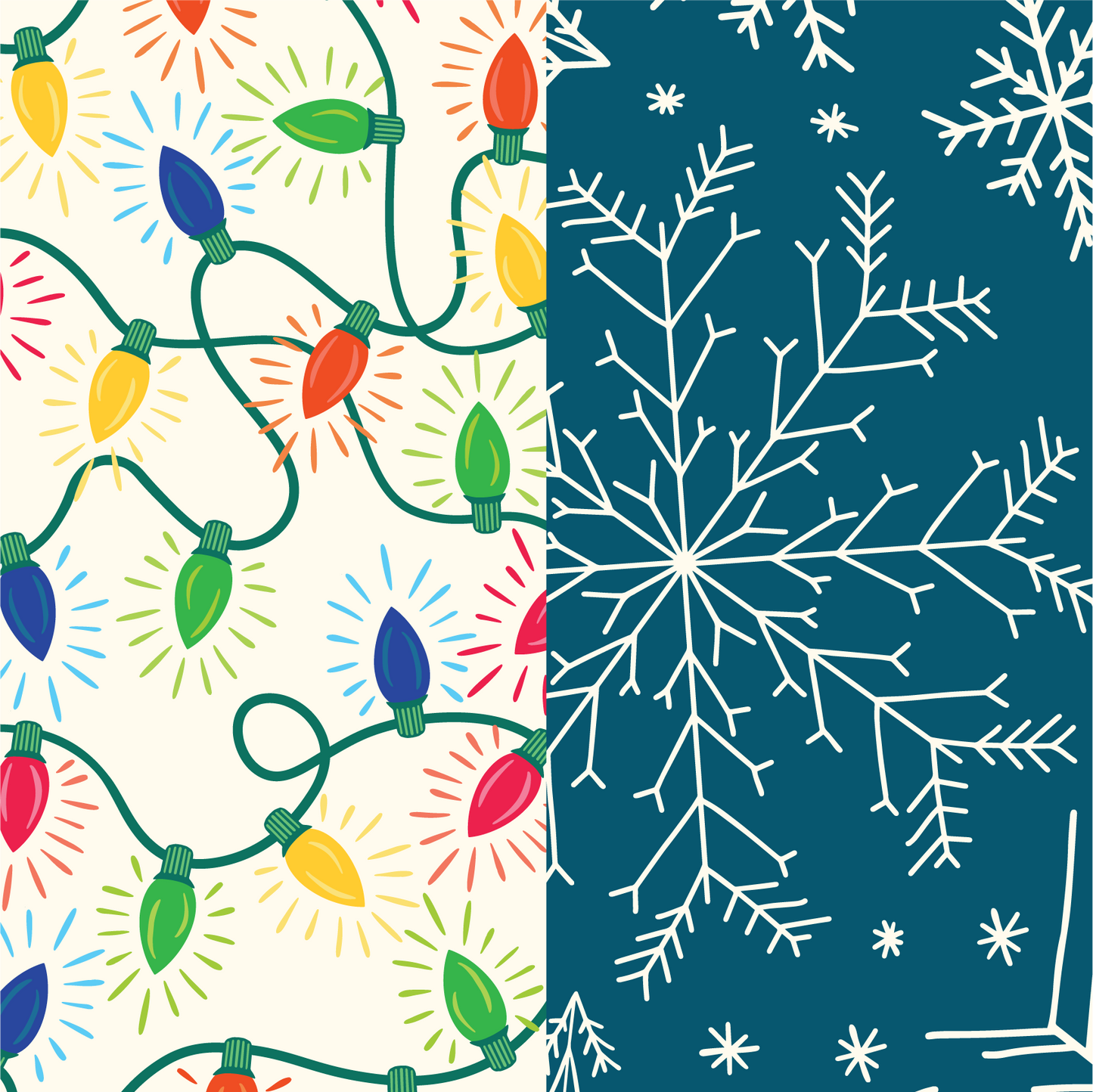 Paper Star Ornament Kit