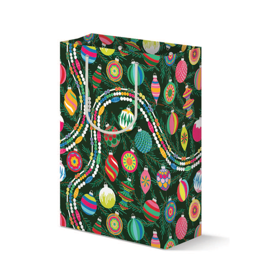 Shiny Ornaments Gift Bag