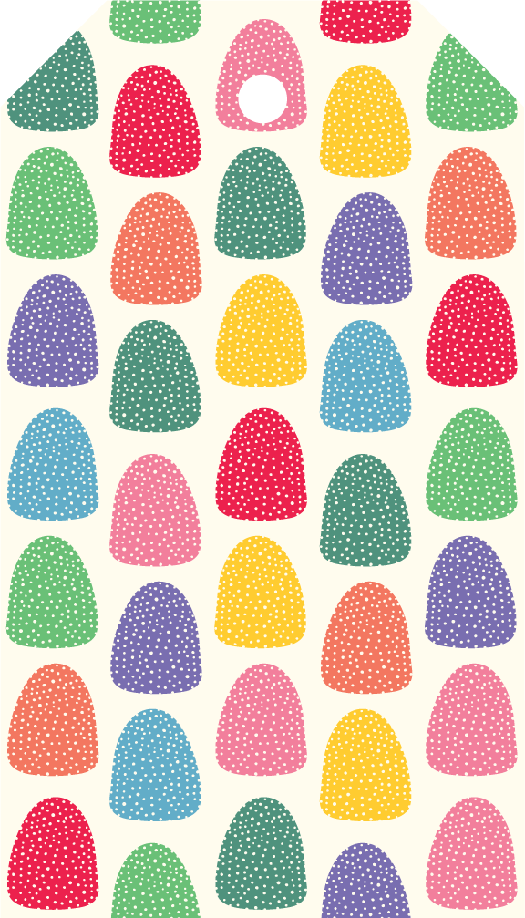 Gumdrop Gift Tags