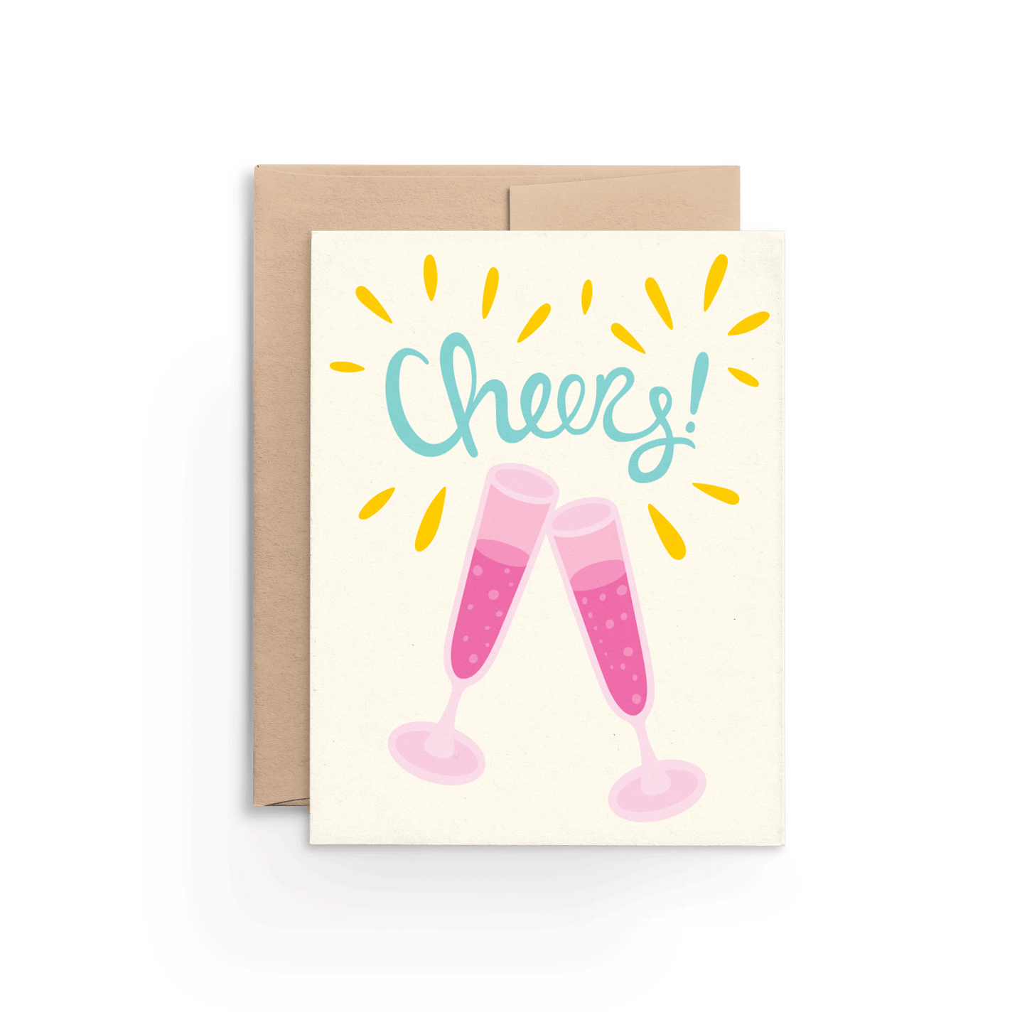 Cheers Card