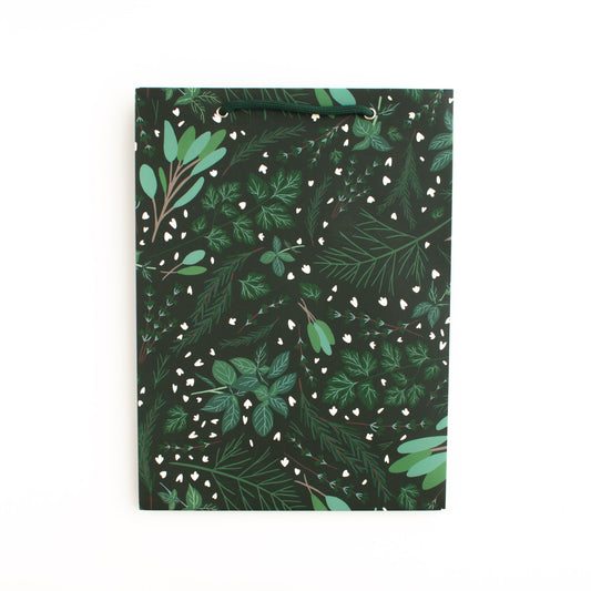 Herb Confetti Gift Bag