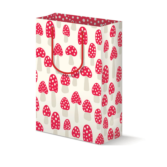 Mushrooms Gift Bag