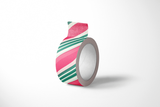 Peppermint Stick Washi Tape
