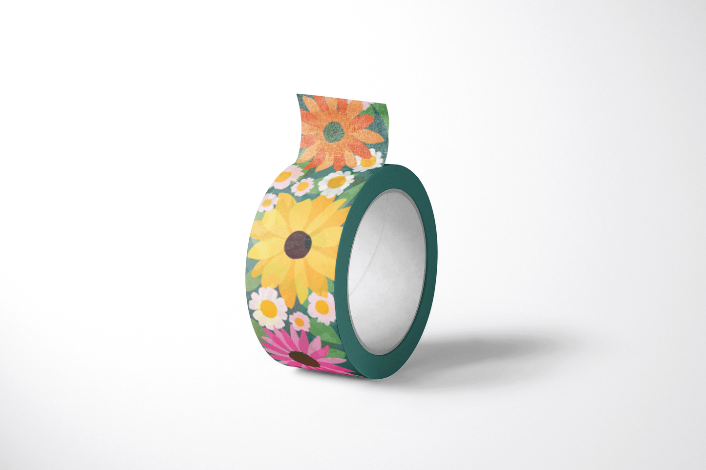 Wildflowers Washi Tape