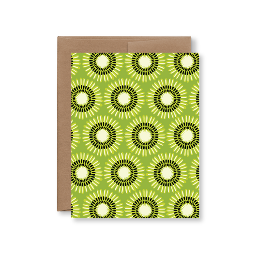Kiwi Card