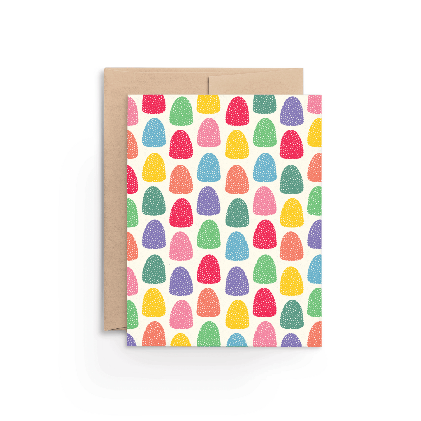 Gumdrops Card