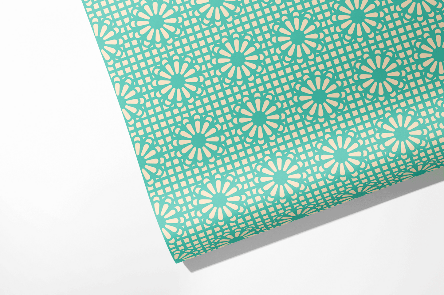 Paper Lace Wrapping Paper