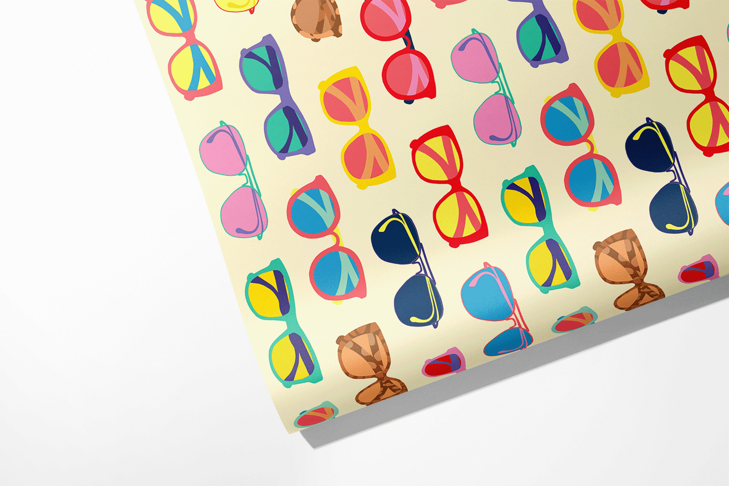 Sunnies Wrapping Paper