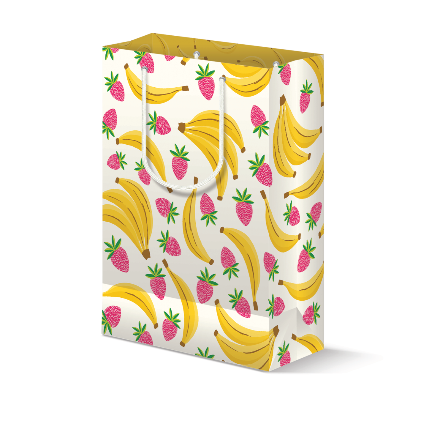 Strawberry Banana Gift Bag
