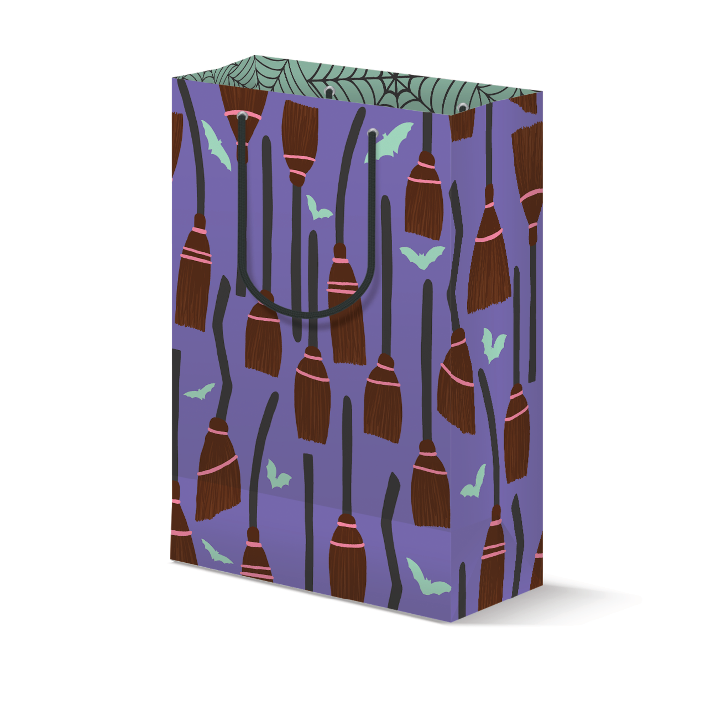 Spooky Fright Flight Gift Bag