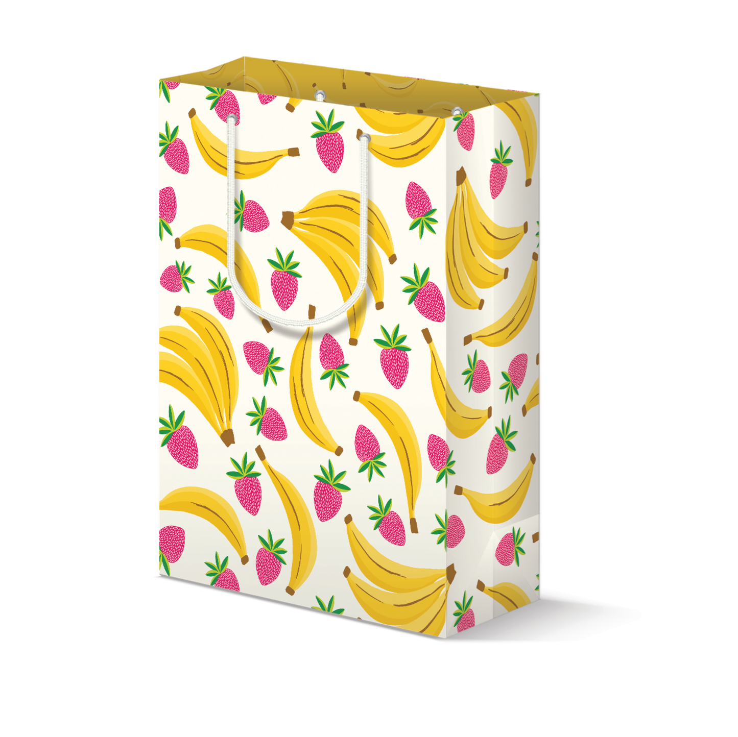 Strawberry Banana Gift Bag
