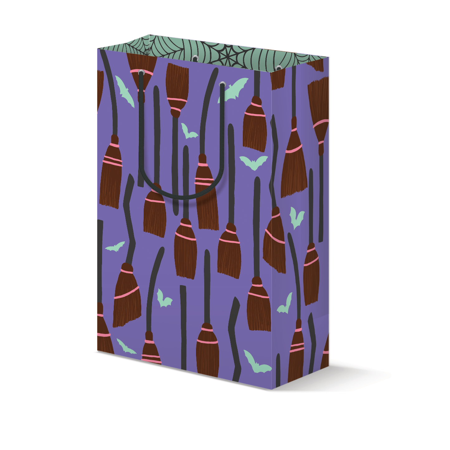 Spooky Fright Flight Gift Bag