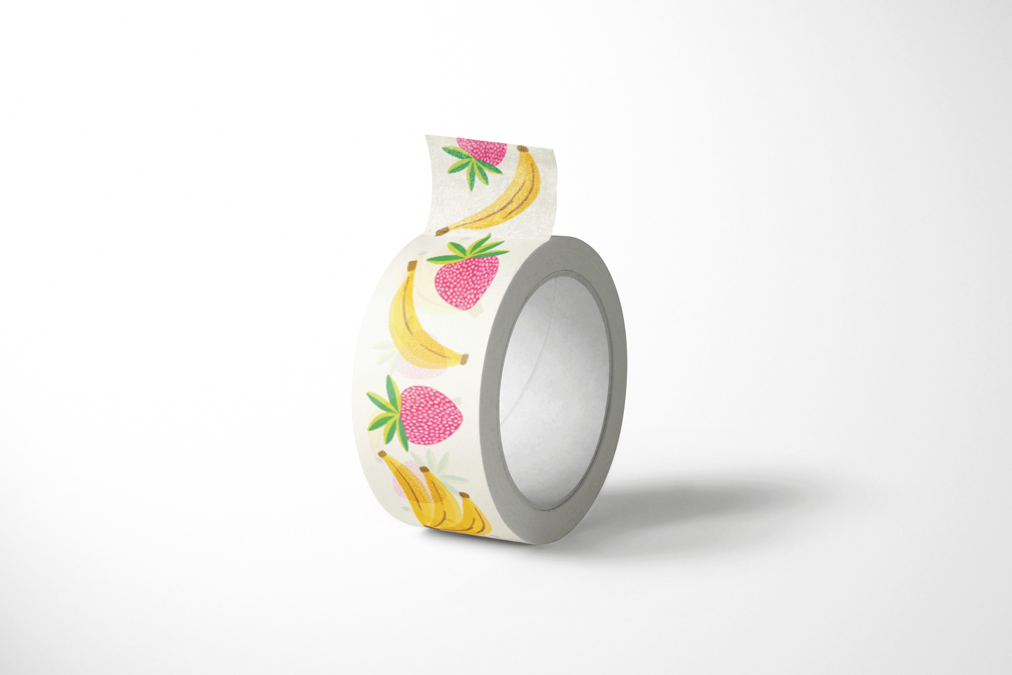 Banana Berry Washi Tape