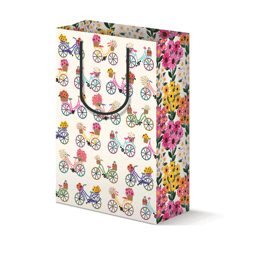 Bicycle Parade Gift Bag