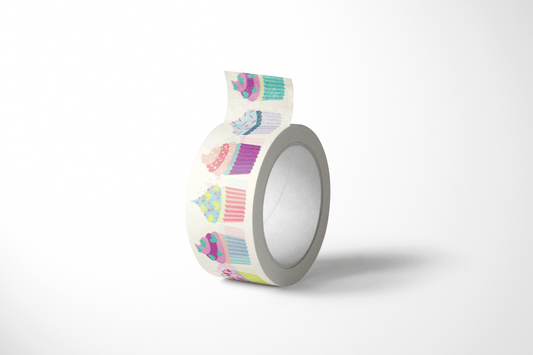 Cupcakes Washi Tape