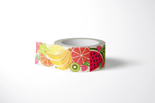 Fruit Punch Washi Tape