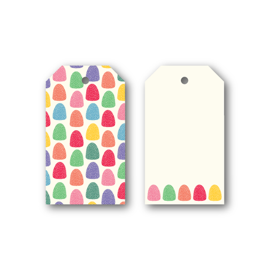 Gumdrop Gift Tags