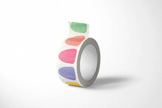 Gumdrops Washi Tape