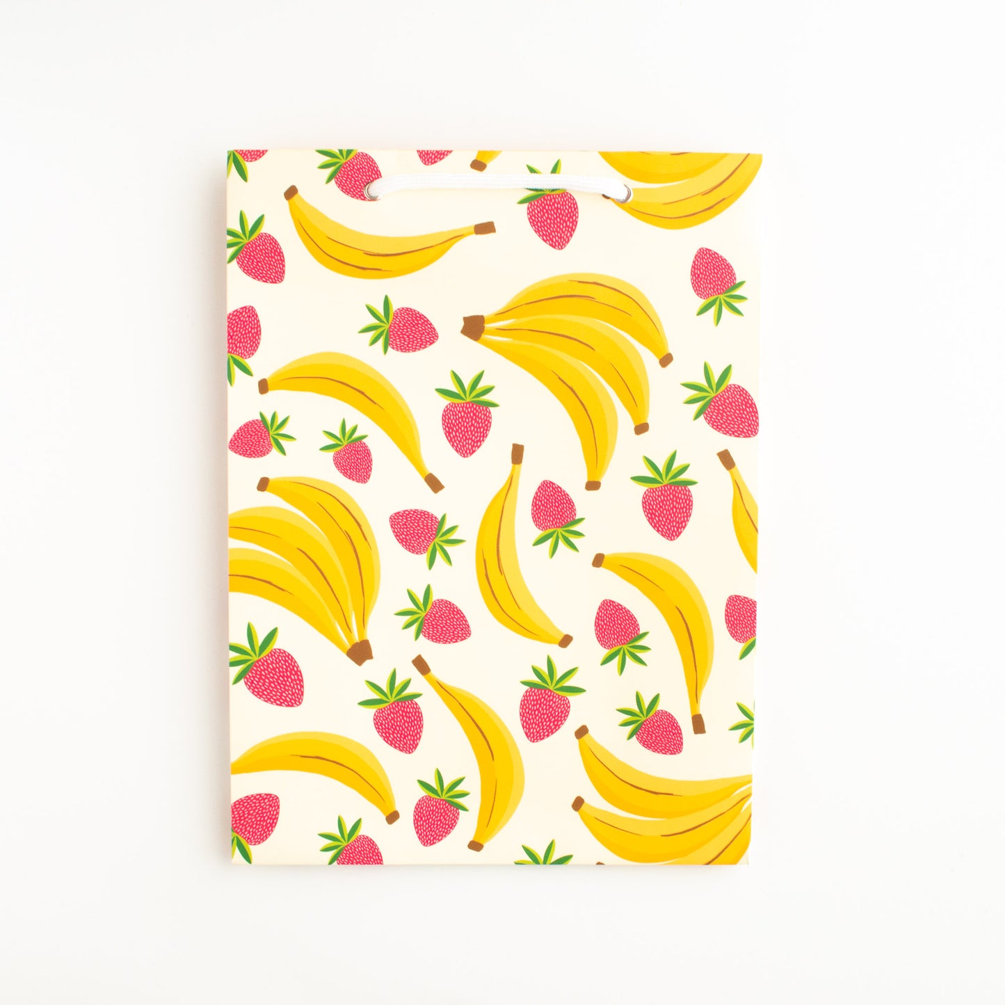 Strawberry Banana Gift Bag