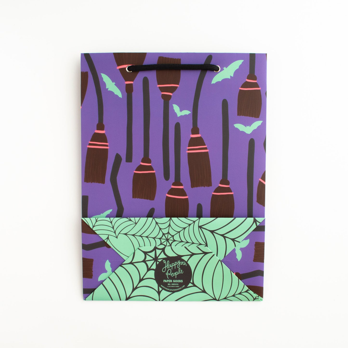 Spooky Fright Flight Gift Bag