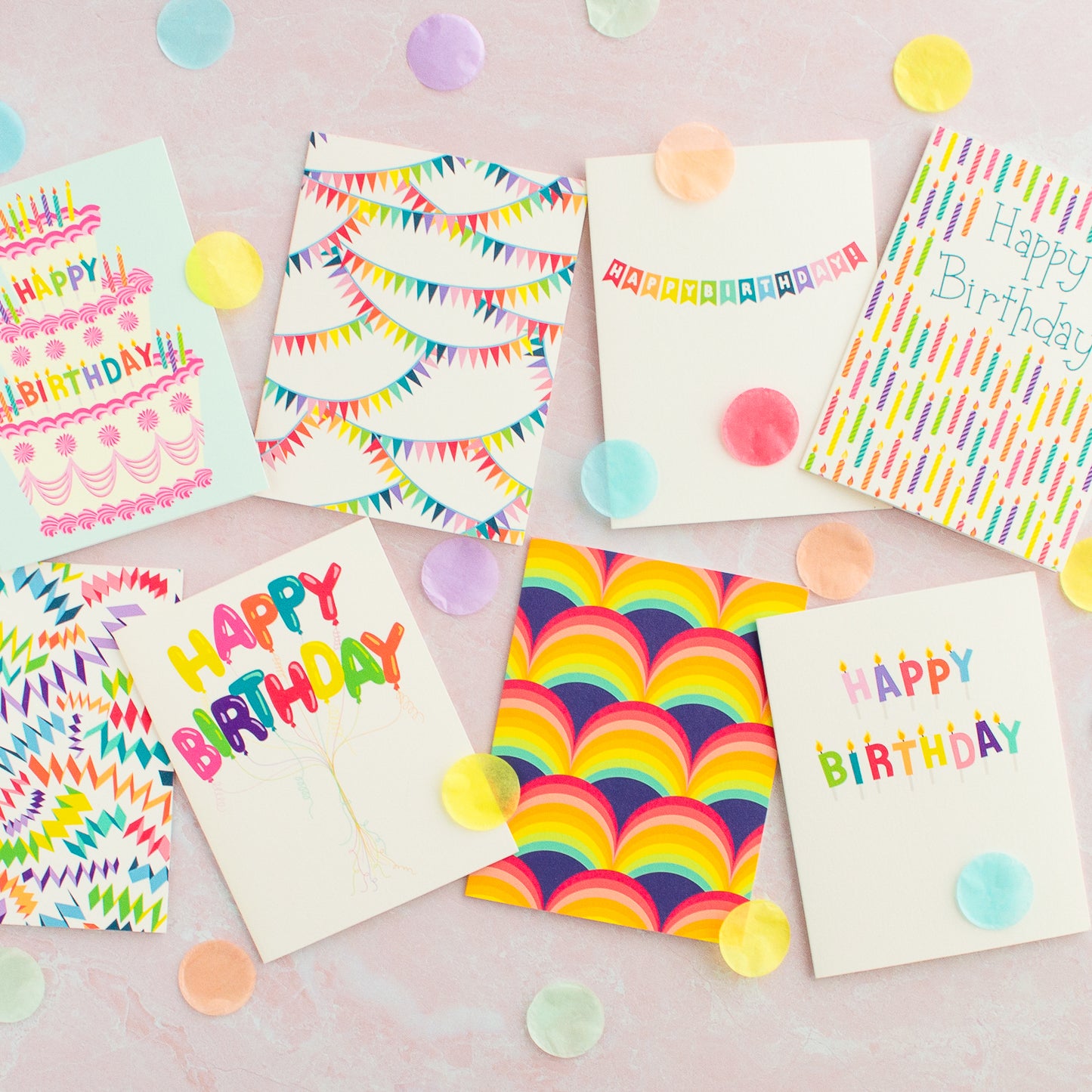 Happy People Mail Club