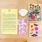 August 2026 Happy People Mail Club