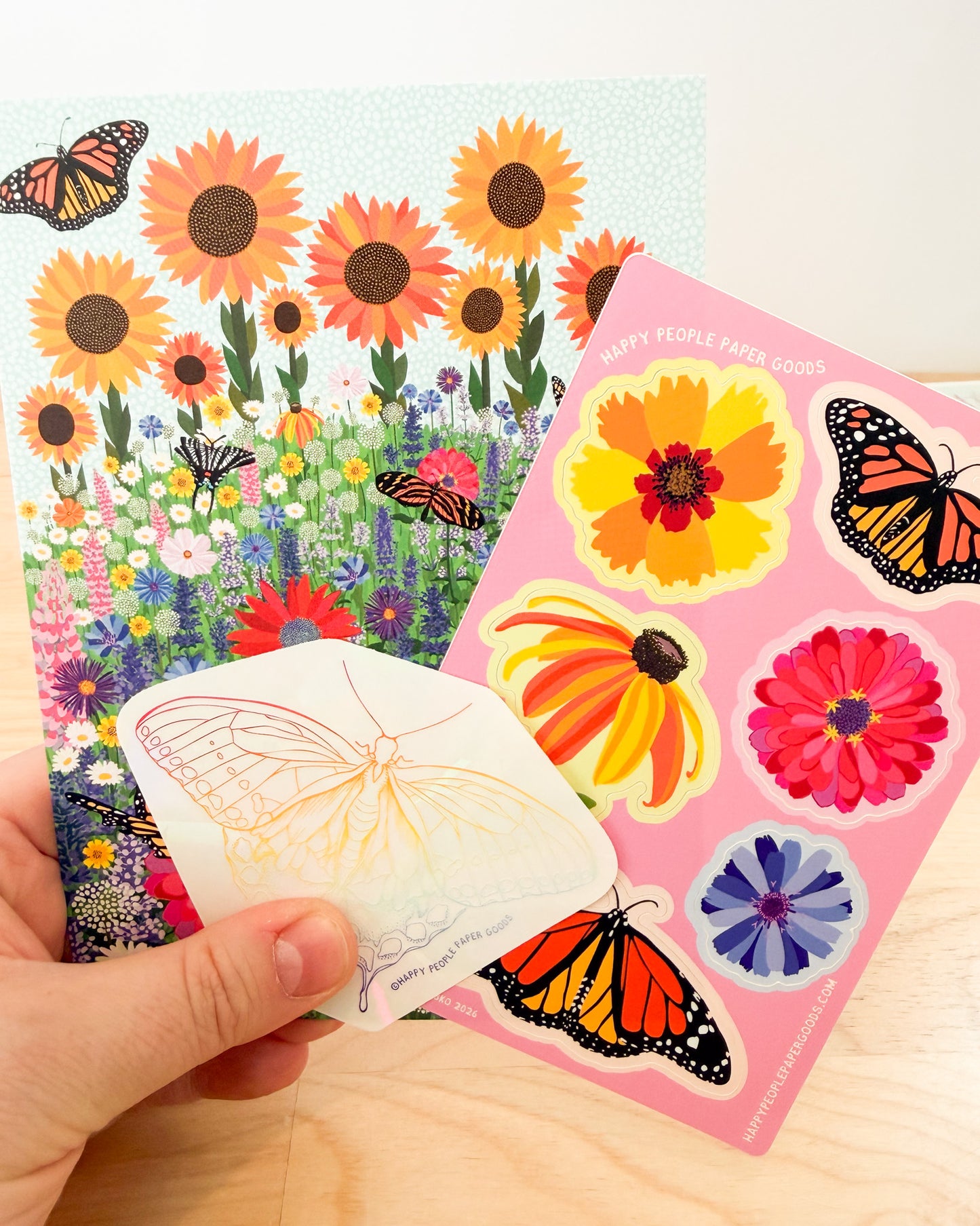 Happy People Mail Club