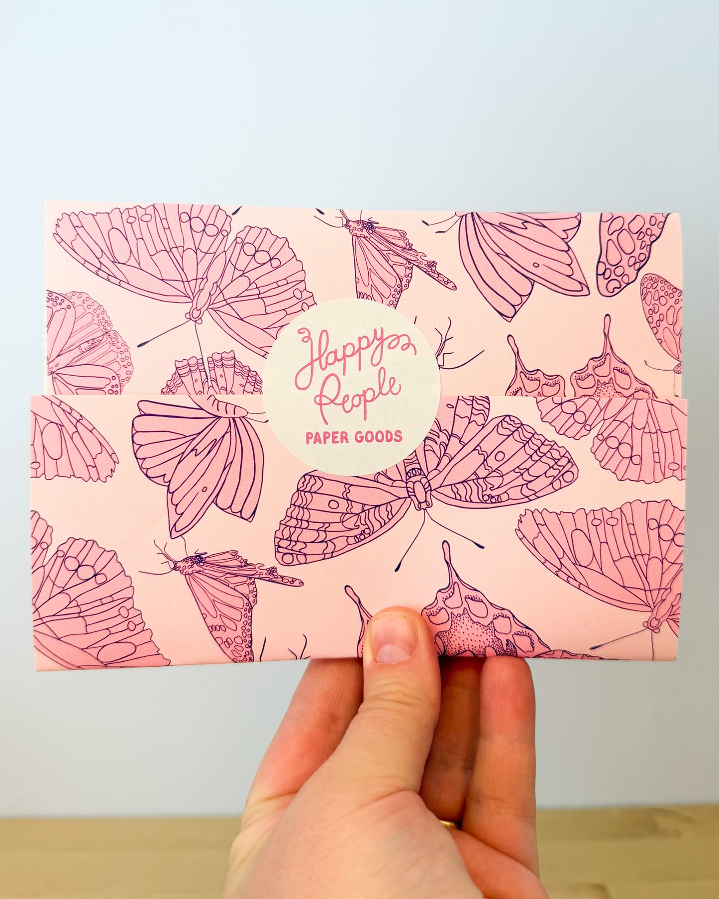 Happy People Mail Club