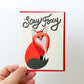 September 2026 Happy People Mail Club