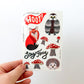 September 2026 Happy People Mail Club