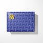 Menorah Dreidel Double-Sided Wrapping Paper