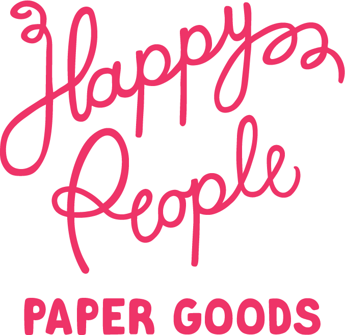 Happy People Paper Goods