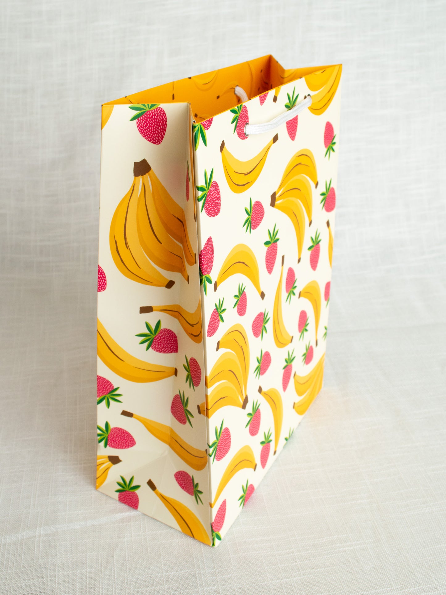 Strawberry Banana Gift Bag