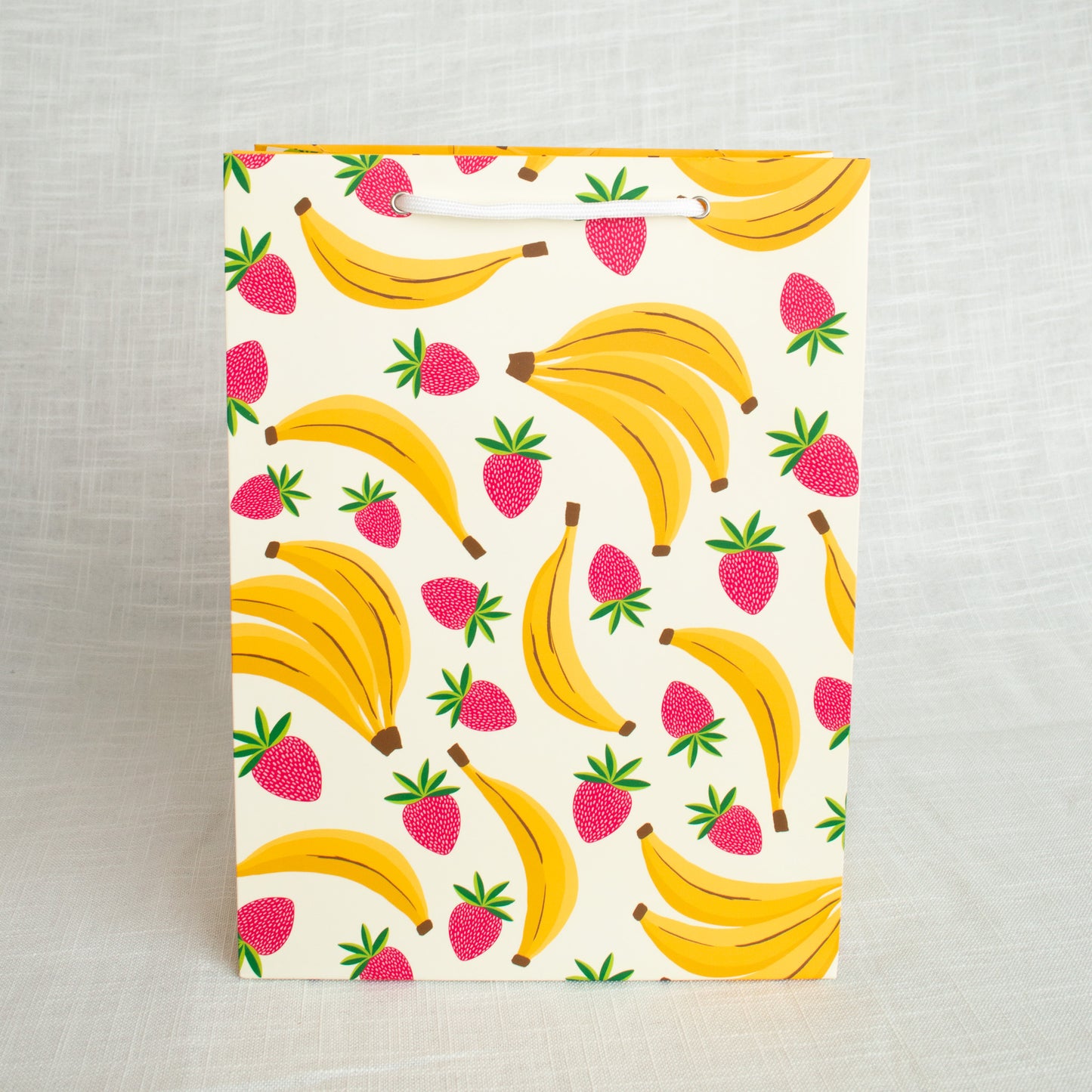 Strawberry Banana Gift Bag
