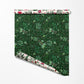 Herb Confetti & Poinsettia Double Sided Wrapping Paper
