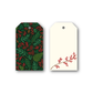 Winter Berry Botanical Gift Tags
