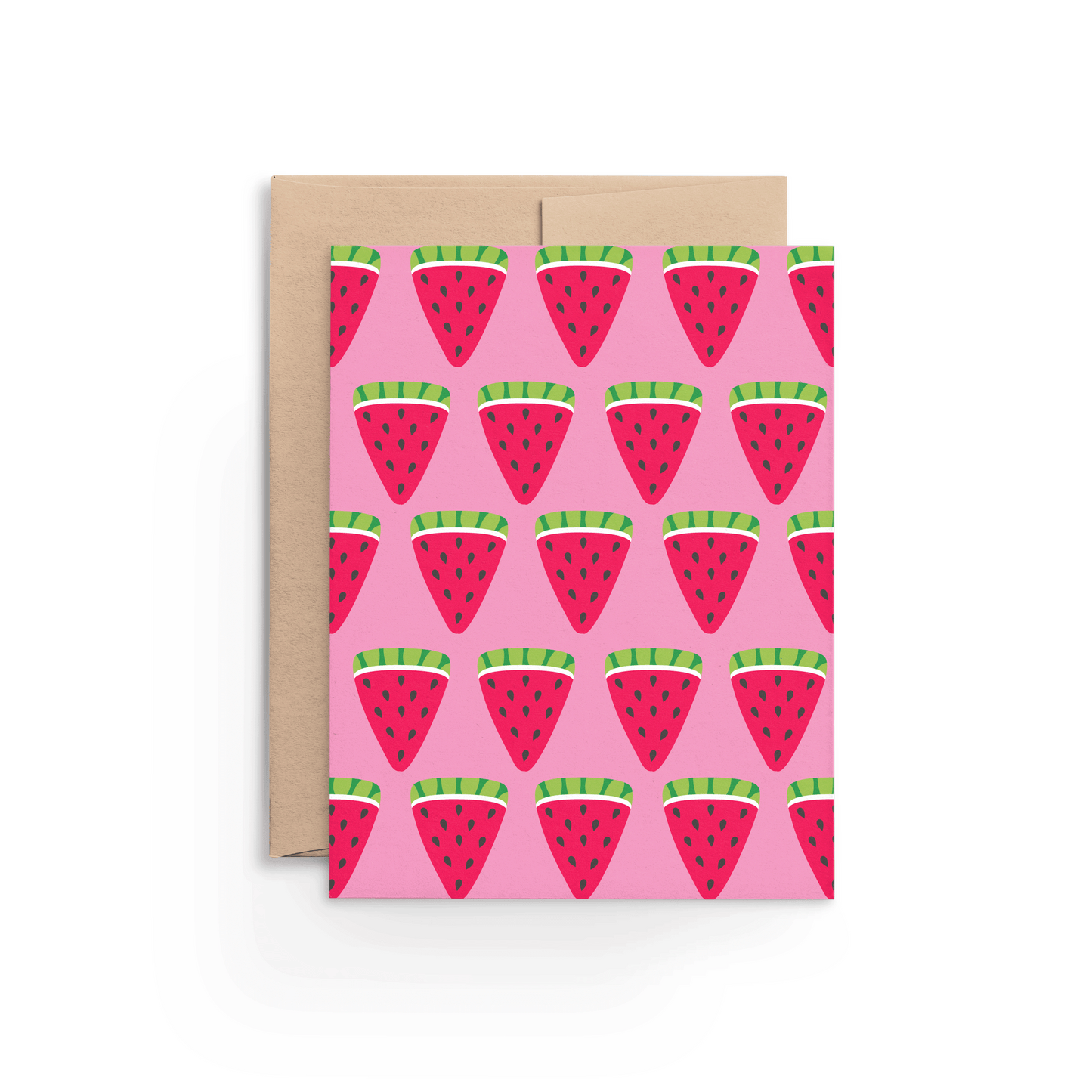 Watermelon Card