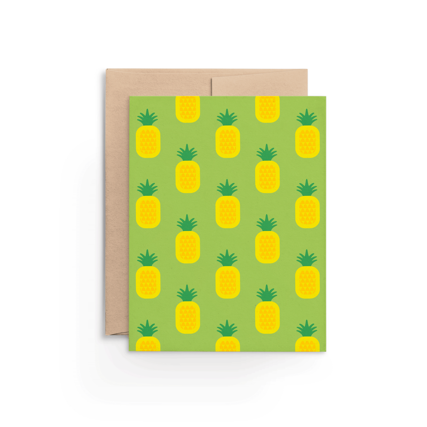 Pineapple Card