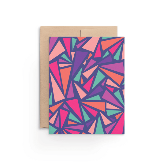 Burst Card