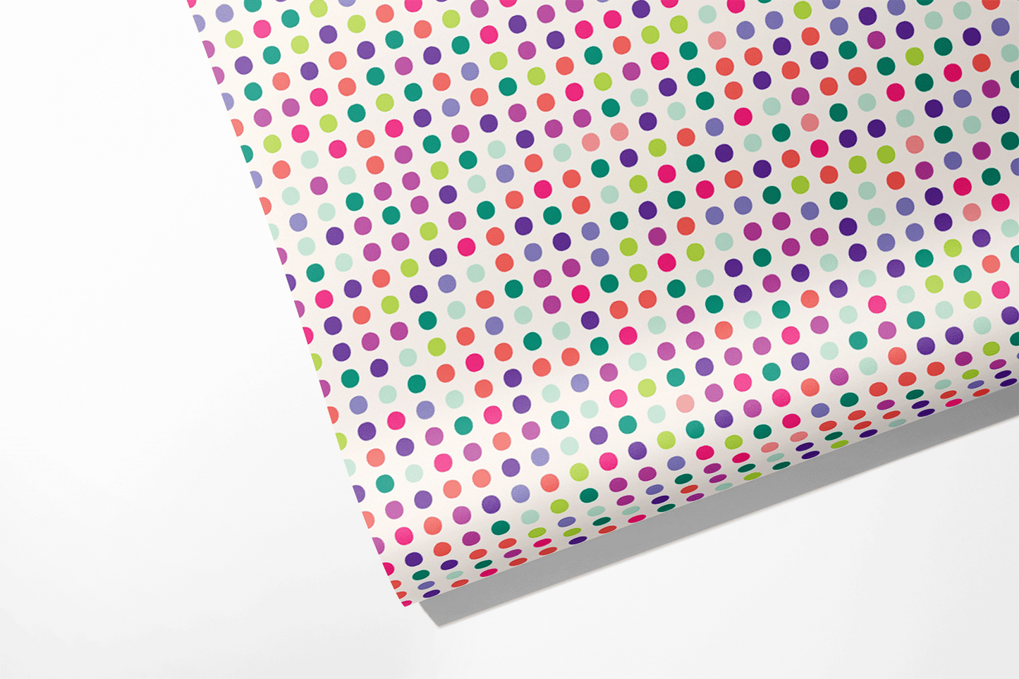 Lots of Dots Wrapping Paper