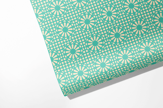 Paper Lace Wrapping Paper