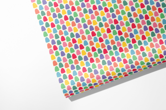 Gumdrops Wrapping Paper