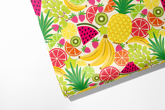 Fruit Punch Wrapping Paper