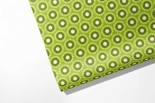 Kiwi Wrapping Paper